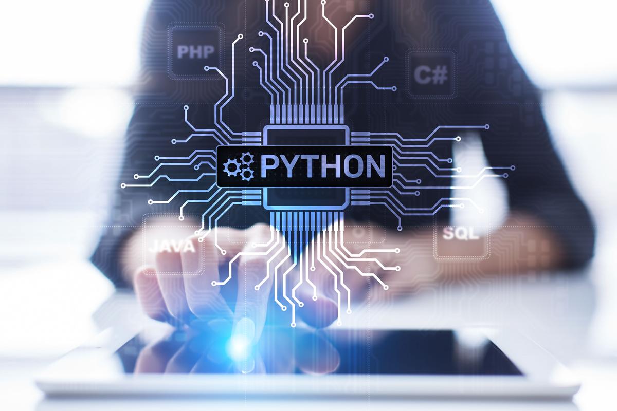 Язык программирования Python: основы и приложения