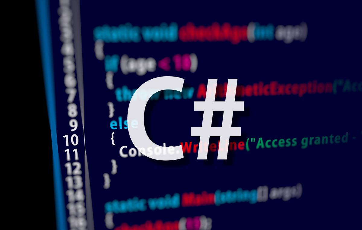 Язык программирования C#: приложения и возможности